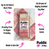 Candyfloss Marshmallow Wax Melts